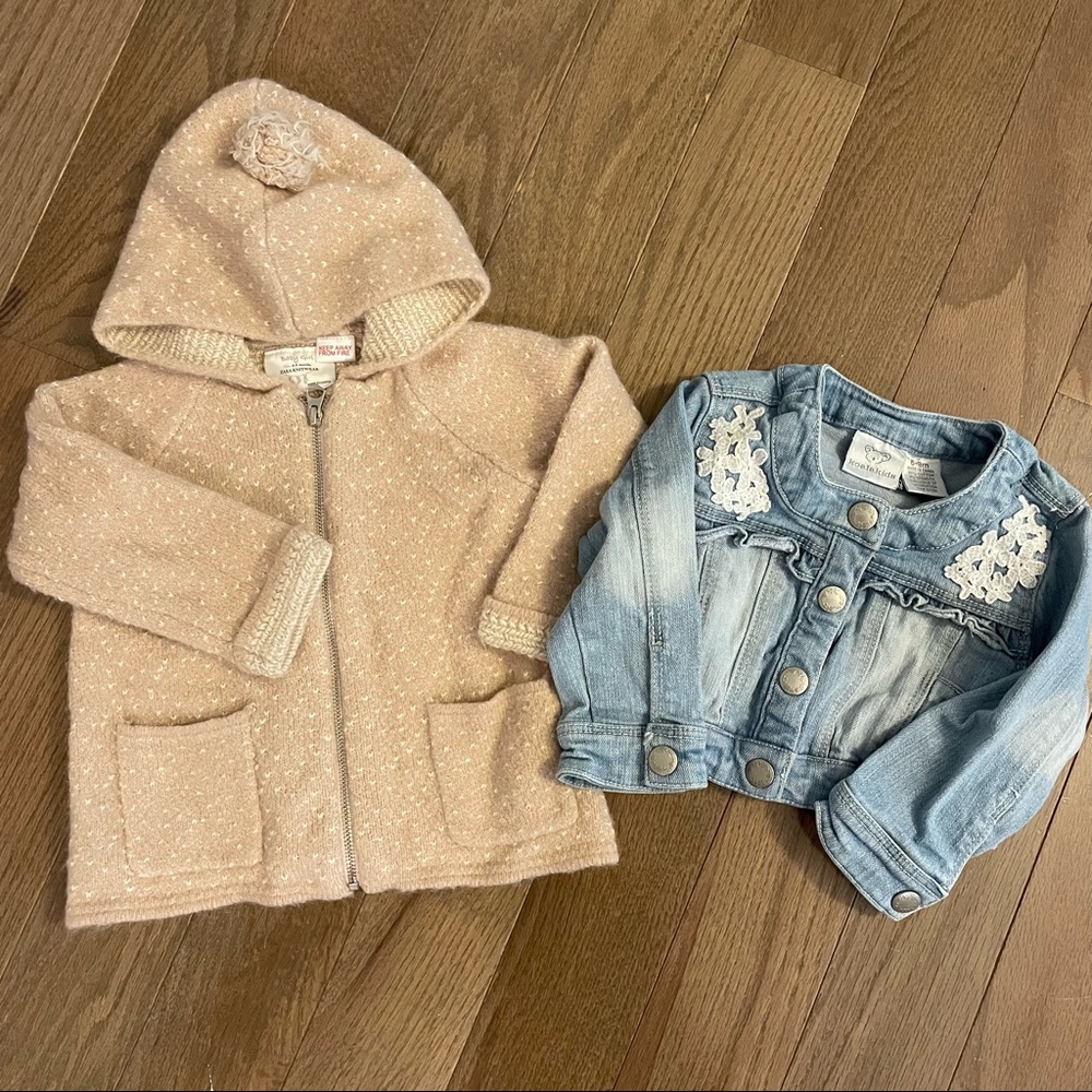 Fall styles - 6-9 month size